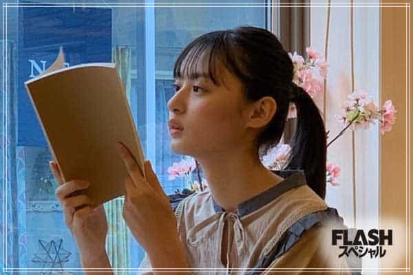 遠藤さくら　読書